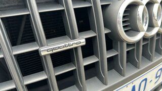 2014 Audi Q3 8U MY14 TFSI S Tronic Quattro Beige 7 Speed Sports Automatic Dual Clutch Wagon