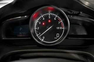 2018 Mazda 3 BN5438 SP25 SKYACTIV-Drive Astina White 6 Speed Sports Automatic Hatchback