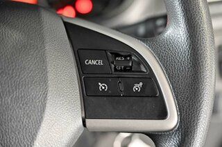 2018 Mitsubishi Triton MQ MY18 GLX+ Double Cab Grey 6 Speed Manual Utility