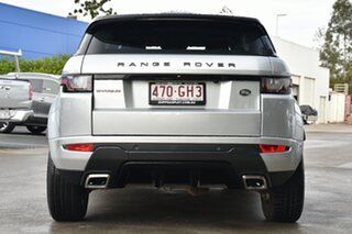 2018 Land Rover Range Rover Evoque L538 MY18 Landmark Edition Silver 9 Speed Sports Automatic Wagon