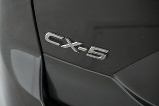 2018 Mazda CX-5 KF2W7A Maxx SKYACTIV-Drive FWD Sport Grey 6 Speed Sports Automatic Wagon