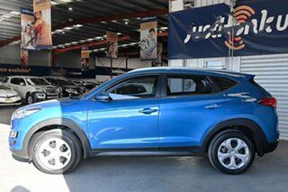 2018 Hyundai Tucson TL3 MY19 Go AWD Blue 8 Speed Sports Automatic Wagon