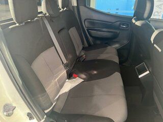 2020 Mitsubishi Triton MR MY20 GLX-R Double Cab White 6 Speed Sports Automatic Utility
