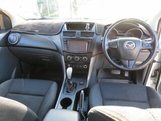 2016 Mazda BT-50 MY16 XTR (4x4) White 6 Speed Automatic Dual Cab Utility