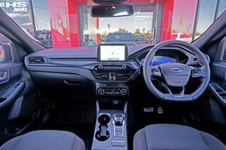 2022 Ford Escape ZH 2023.25MY ST-Line Grey 8 Speed Sports Automatic SUV