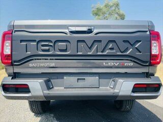 New T60 Max Double Cab Max Luxe AT