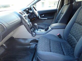 2007 Ford Falcon BF MkII XL (LPG) Silver 4 Speed Auto Seq Sportshift Cab Chassis