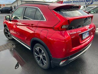 2018 Mitsubishi Eclipse Cross YA MY19 LS 2WD Red 8 Speed Constant Variable Wagon
