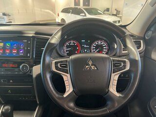 2020 Mitsubishi Triton MR MY20 GLX-R Double Cab White 6 Speed Sports Automatic Utility