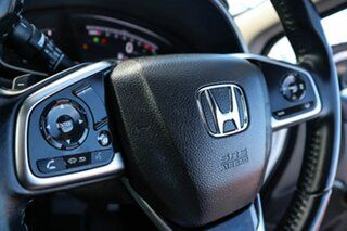 2019 Honda CR-V RW MY20 VTi-LX 4WD White 1 Speed Constant Variable Wagon