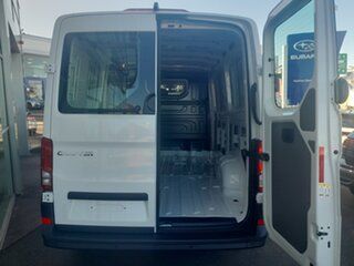 Volkswagen Crafter MY23 Crafter35 TDi340 Auto MWB Candy White 8 Speed Automatic Van