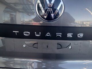 2022 Volkswagen Touareg MY23 Volkwagen Touareg 170TDI 8-Speed Automatic (CR73MJ/23) Silicone Grey