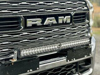 2021 Ram 2500 DJ MY22 Laramie Crew Cab Rambox Diamond Black Pearl 6 Speed Automatic Utility