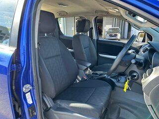2015 Mazda BT-50 MY13 XT (4x4) Blue 6 Speed Automatic Dual Cab Utility