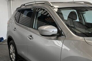2014 Nissan X-Trail T32 ST X-tronic 2WD Silver 7 Speed Constant Variable Wagon.
