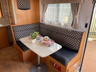2014 Coromal Element B542S Caravan