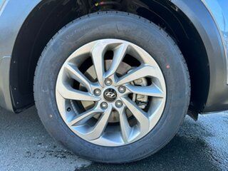 2016 Hyundai Tucson TL Active 2WD Grey Metallic 6 Speed Sports Automatic Wagon