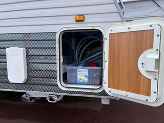 2014 Coromal Element B542S Caravan