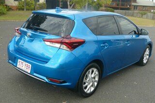 2018 Toyota Corolla ZRE182R Ascent Sport S-CVT Blue 7 Speed Constant Variable Hatchback