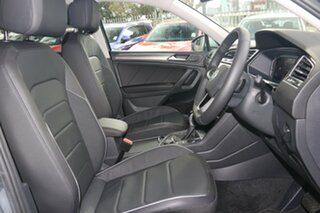 2022 Volkswagen Tiguan 5N MY23 147TDI Elegance DSG 4MOTION Allspace Platinum Grey 7 Speed
