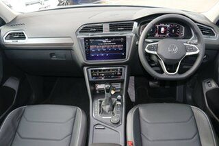 2022 Volkswagen Tiguan 5N MY23 147TDI Elegance DSG 4MOTION Allspace Platinum Grey 7 Speed