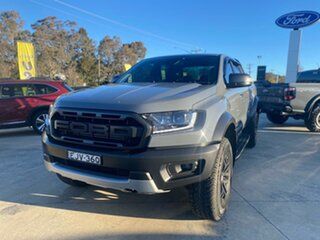 2020 Ford Ranger Raptor Conquer Grey Sports Automatic Double Cab Pick Up