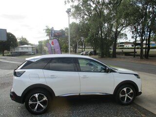 2022 Peugeot 3008 P84 MY22 Allure SUV White 6 Speed Sports Automatic Hatchback.