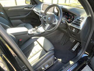2022 BMW X3 G01 LCI sDrive20i Steptronic Black Sapphire 8 Speed Sports Automatic Wagon