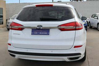 2019 Ford Mondeo MD 2018.75MY Ambiente White 6 Speed Sports Automatic Dual Clutch Wagon