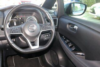 2019 Nissan Leaf ZE1 Silver 1 Speed Automatic Hatchback