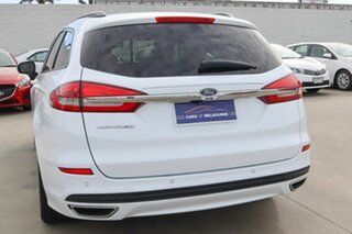 2019 Ford Mondeo MD 2018.75MY Ambiente White 6 Speed Sports Automatic Wagon