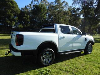 2022 Ford Ranger PY 2022MY XLT White 10 Speed Sports Automatic Double Cab Pick Up