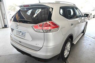 2014 Nissan X-Trail T32 ST X-tronic 2WD Silver 7 Speed Constant Variable Wagon