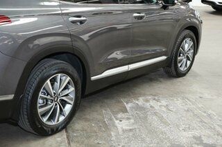 2018 Hyundai Santa Fe TM MY19 Elite Grey 8 Speed Sports Automatic Wagon