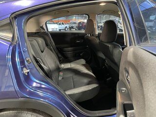 2016 Honda HR-V MY16 VTi Blue 1 Speed Constant Variable Wagon