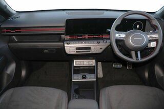2023 Hyundai Kona SX2.V1 MY24 N Line AWD Ultimate Red 8 Speed Sports Automatic Wagon