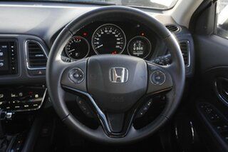 2021 Honda HR-V MY21 VTi-LX White 1 Speed Constant Variable Wagon