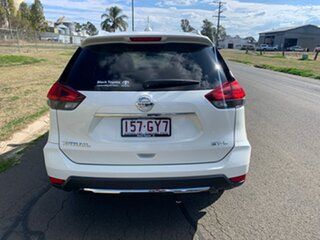 2018 Nissan X-Trail T32 Series 2 ST-L (2WD) White Continuous Variable Wagon