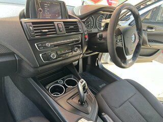 2012 BMW 116i F20 116i White 8 Speed Sports Automatic Hatchback
