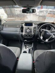 2014 Ford Ranger XLT Silver Dual Cab
