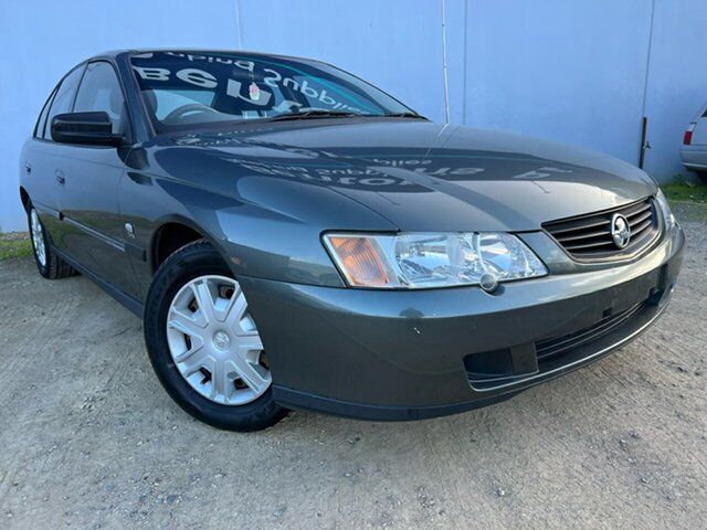 Used Holden Commodore VY II Executive Hoppers Crossing, 2003 Holden Commodore VY II Executive Grey 4 Speed Automatic Sedan