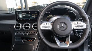 2022 Mercedes-Benz C-Class A205 802MY C300 9G-Tronic Selenite Grey 9 Speed Sports Automatic
