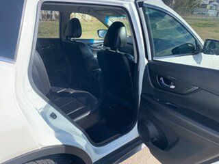 2018 Nissan X-Trail T32 Series 2 ST-L (2WD) White Continuous Variable Wagon
