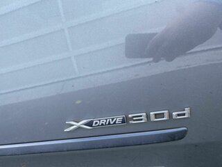 2009 BMW X5 E70 MY09 xDrive30d Steptronic Grey 6 Speed Sports Automatic Wagon