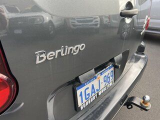 2016 Citroen Berlingo B9C MY16 L2 HDi Grey 5 Speed Manual Van