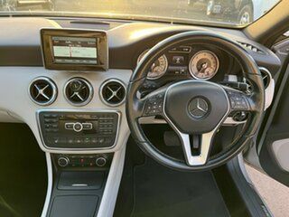 2014 Mercedes-Benz A-Class W176 A200 CDI D-CT Silver 7 Speed Sports Automatic Dual Clutch Hatchback