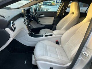 2014 Mercedes-Benz A-Class W176 A200 CDI D-CT Silver 7 Speed Sports Automatic Dual Clutch Hatchback