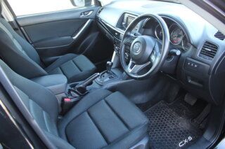 2012 Mazda CX-5 KE1021 Maxx SKYACTIV-Drive AWD Sport Black 6 Speed Sports Automatic Wagon