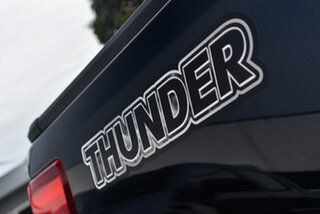 2023 Mazda BT-50 TFS40J Thunder Gun Blue 6 Speed Sports Automatic Utility