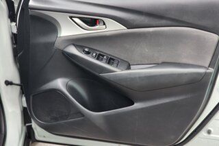 2016 Mazda CX-3 DK2W7A Maxx SKYACTIV-Drive White 6 Speed Sports Automatic Wagon